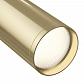 Трековый светильник Maytoni Technical Focus S TR020-1-GU10-BG (TR020-01B+TRA020-01G) - фото №2