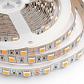 Светодиодная лента Apeyron 14,4W/m 60LED/m 5050SMD теплый белый 5M 00-308 - фото №8