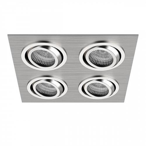 Встраиваемый светильник Lightstar Singo 011604