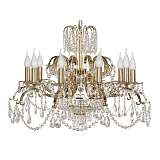 Подвесная люстра Dio DArte Asfour Alessandria E 1.1.10.299 G