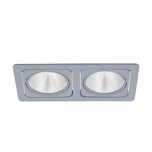 Встраиваемый светодиодный светильник Eglo Vascello G 61673