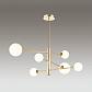 Подвесная люстра Lumion Moderni Estelle 4418/6C - фото №2
