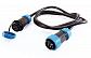 Соединитель Deko-Light connecting cable Weipu 4-pole 730316 - фото №1