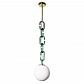 Подвесной светильник Loft IT Chain 10128P Green - фото №1