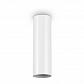 Потолочный светильник Ideal Lux Look PL1 H20 Bianco 233079 - фото №1