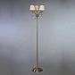 Торшер Brizzi Alora MA01625F/003 Bronze Cream - фото №1