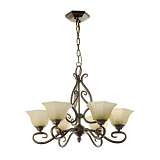 Подвесная люстра Dio DArte Elite Casello E 1.6.6.501 BR