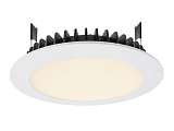 Встраиваемый светильник Deko-Light LED Panel Round III 20 565233