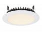Встраиваемый светильник Deko-Light LED Panel Round III 20 565233 - фото №1