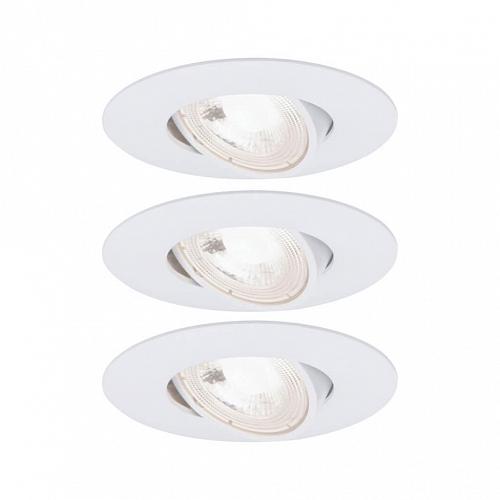 Встраиваемый светодиодный светильник Paulmann Promo 92956