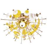 Потолочная люстра Loft IT Avenir 10137/600C Gold