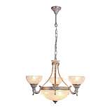 Подвесная люстра Arte Lamp Fedelta A5861LM-3-3WG