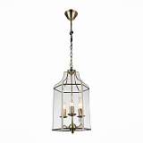 Подвесная люстра ST Luce SL228.303.03