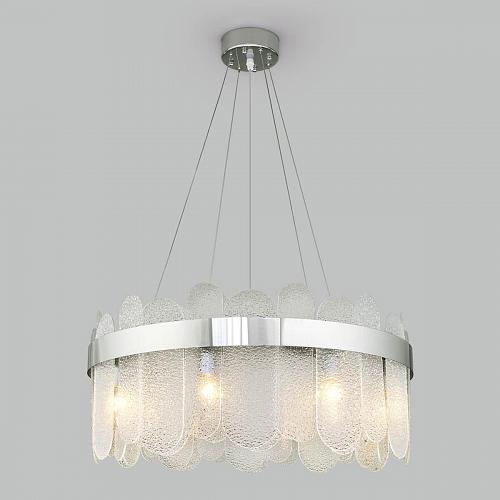 Подвесная люстра Bogates Conte 333/8