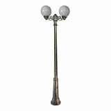 Уличный фонарь Fumagalli G25.157.S20.BYE27