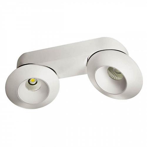 Потолочный светодиодный светильник Lightstar Orbe 051326