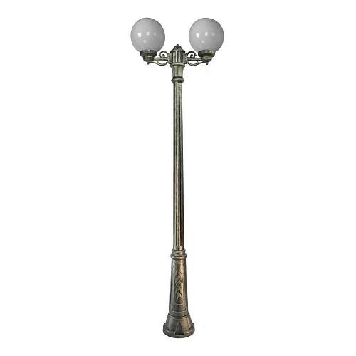 Уличный фонарь Fumagalli Ricu Bisso/G250 2L G25.157.S20.BYE27