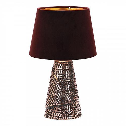 Настольная лампа Escada 10164/T Vinous