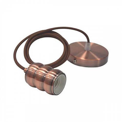 Подвесной светильник Horoz Gauss медь 021-009-0001 HRZ00002553