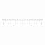 Решетка защитная Feron для светильника PЗ-01 48157