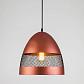 Подвесной светильник Eurosvet 50179/1 медь - фото №4