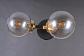 Бра Vele Luce Galassia VL1872W02 - фото №2