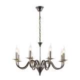 Подвесная люстра Arti Lampadari Pontone E 1.1.8 PB