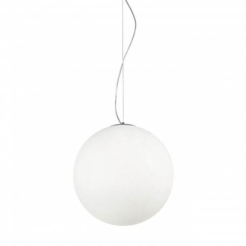 Подвесной светильник Ideal Lux Mapa Sp1 D40 Bianco 032139