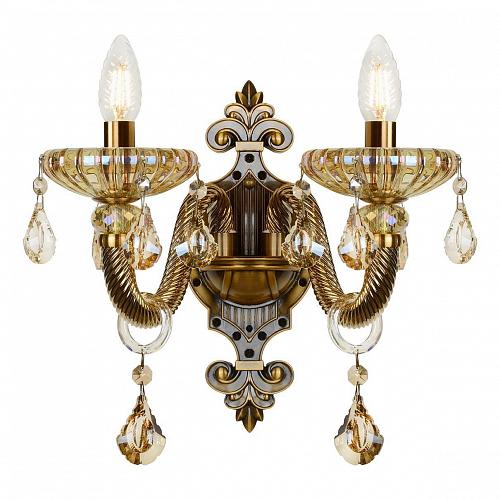 Бра iLamp Asia 81069-2 BR