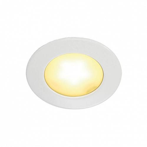Встраиваемый светодиодный светильник SLV DL 126 Led 112221