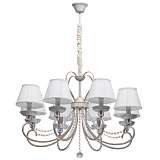 Подвесная люстра MW-Light Августина 419011708