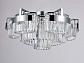 Потолочная люстра Newport 4356+3/PL Chrome М0062730 - фото №3