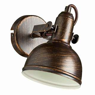 Споты с одним плафоном Arte Lamp