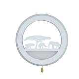 Настенный светильник Kink Light Сафари 074110,24