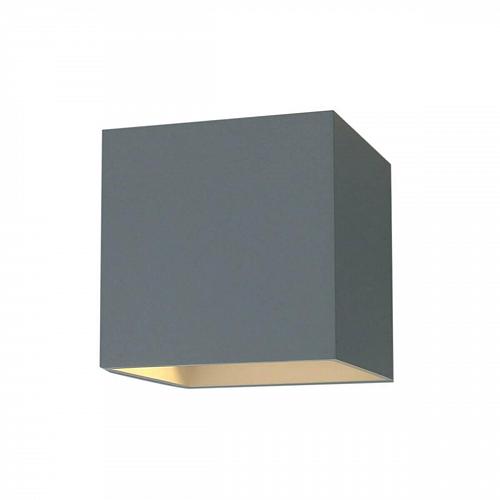 Уличный настенный светодиодный светильник Arte Lamp Rullo A1414AL-1WH