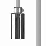 Патрон с кабелем Nowodvorski Cameleon Cable G9 8624