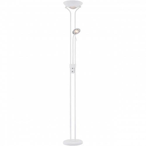 Торшер Arte Lamp Duetto A4329PN-2WH