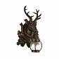 Уличный настенный светильник Favourite Hunt 1849-1W - фото №1