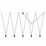 Подвесной светильник Nowodvorski More Eye 7825