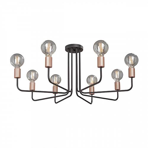 Потолочная люстра Vitaluce V4525-1/8PL