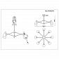 Потолочная люстра Evoluce Biane SLE103502-08 - фото №2