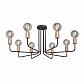Потолочная люстра Vitaluce V4525-1/8PL - фото №1