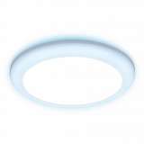 Встраиваемый светодиодный светильник Ambrella light Led Downlight DCR309