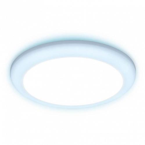 Встраиваемый светодиодный светильник Ambrella light Led Downlight DCR309