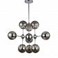 Подвесная люстра Lumina Deco Gala LDP 7006-9 CHR - фото №1