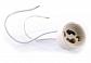 Розетка Deko-Light socket GU10 with 15 cm cable 100202 - фото №1