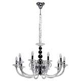 Подвесная люстра MW-Light Элла 483014210