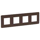 Рамка Schneider Electric NU280819