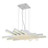 Подвесной светодиодный светильник Horoz Asfor белый 019-011-0085 HRZ00002299