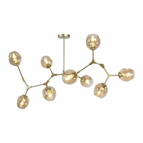 Потолочная люстра Kink Light Нисса 07512-9,33